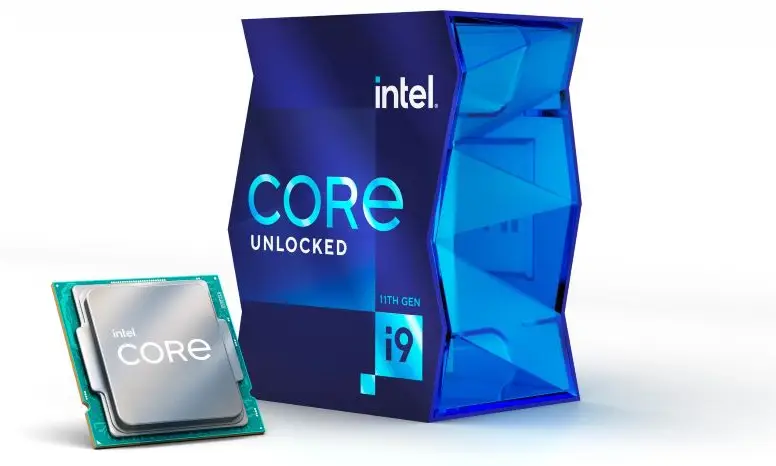Procesory 11. generacji Intel 4